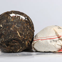 JiaJi TuoCha * Yunnan Xiaguan Raw Pu'er Tea JIA Tuo Cha Puer Tea 500g