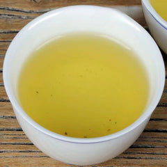 300g Da Yu Ling Oolong Green Tea Taiwan Loose Leaf Oolong Tea Vacuum Packing