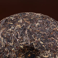 2013 Mengku Rongshi Mu Shu Cha Mother Old Tree Pu-erh Tea Cake 500g Raw Puer
