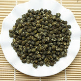 HelloYoung Jasmine Dragon Pearl Jasmine Pearls Can Package Natural Fresh Green Tea 250g