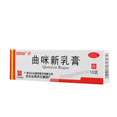 Baiyunshan Qumixinrugao 白云山曲咪新乳膏