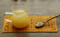 HelloYoung Healthy Sanqi Tea Organic Premium Sanchi Ginseng Soup Reduce Inflammation Pain