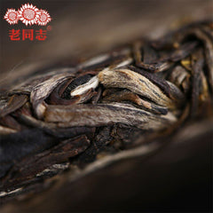 High Quality Haiwan Tea Premium Sheng Puerh 9948 Batch 191 Raw Pu Erh Tea 357g