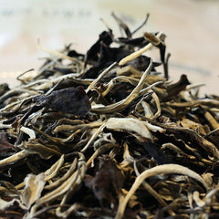 HelloYoung Premium Yunnan Tea Moonlight White Tea loose leaf China Cha 60g