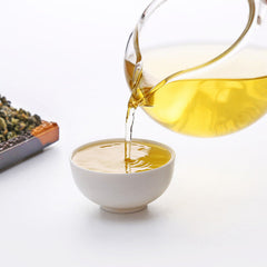 JiBian Yunnan TENG CHONG Oolong Tea High Mountain Tea Jade Delicate Aroma 150g