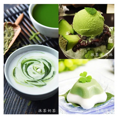 HelloYoung 500g High Quality Macha Organic Green Japanese Style Tea Top Powder Health Care