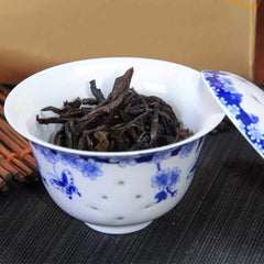 HelloYoung Da Hong Pao Wuyi Dahongpao Oolong Tea Loose Leaf Wuyi Rock Tea