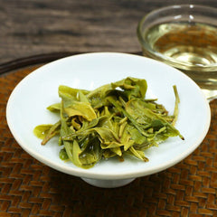 HelloYoung High Quality Dragon Well Green Tea Xihu Longjing Chinese Green Tea 100g/bag