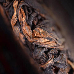 HelloYoung LaoTongZhi 9978 batch 191 Ripe Puer Yunnan Old Comrade Haiwan Shu Puer Tea