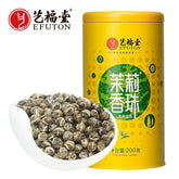 HelloYoung Jasmine Dragon Pearl Tea Balls Premium Green Tea New Jasmine Pearl Tea 200g