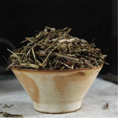 HelloYoung Scutellaria Skullcap Powder Herb Scutellaria Barbata Ban Zhi Lian Powder 8.8oz