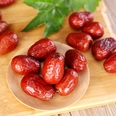 100% Organic Dried 500g JUJUBE Chinese Red Date Healthy Natural Food Snacks