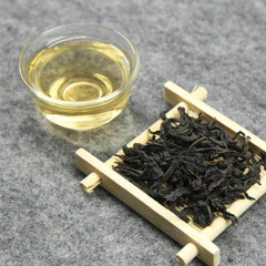 HelloYoung Wuyi Da Hong Pao Rock Tea, Dahongpao Fujian Big Red Robe Chinese Yan Cha