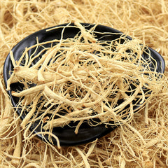 HelloYoung 250g Ginseng Root Naturally Dried Healthy Herbal Ginseng Beads Bulk Sundried tea