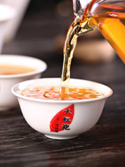 HelloYoung Wuyi Star New Big Red Robe Da Hong Pao Dahongpao Oolong Tea Yan Cha 105g