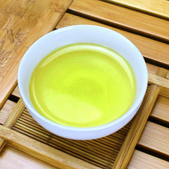 HelloYoung Jasmine Green Tea Loose Leaf Chinese Green Tea with Dried Jazmine 125g