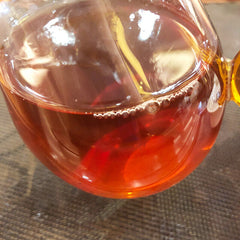 Tin Gold Peony Jin Mu Dan Wuyi Rock Tea Oolong Tea 100g/3.52oz/3.52oz