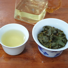 Spring Shan Lin Xi "龍鳳峽" Long Feng Xia Oolong Tea High Mount Oolong Tea 150g* 4