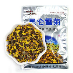 Kunlun Mountain Snow Daisy Chrysanthemum Tea China Herbal Tea Natural Flower Tea