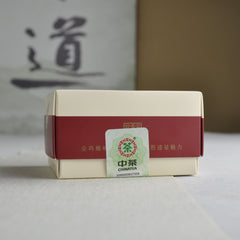 CHINA TEA Golden Rooster Tuo Tea Pu-erh Tea Tuocha 100g Ripe Pu'er Tea