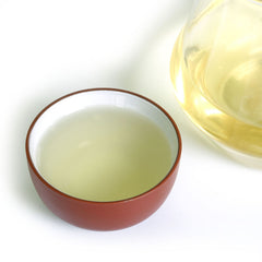 HelloYoung HELLOYOUNG Premium Xihu Longjing Dragon Well Chinese Green Tea Spring Loose Leaf