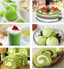 HelloYoung 100% Pure Matcha Green Tea Powder Organically Grown Japanese nonGMO Vegan Japan