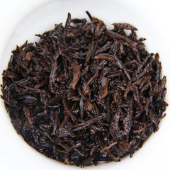 HelloYoung Gong Ting Jin Ya Shu Puer Tea Menghai Palace Golden Ripe Puer Tea 357g
