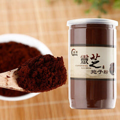 HelloYoung Best Quality Lingzhi Mushrooms Reishi Mushroom Lingzhi Wild Reishi Spore Powder