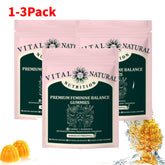 1-3Pack Vital Source Feminine Balance Gummies,Support Women's Health&Wellness/;;