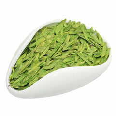 HelloYoung Iron Can Longjing Green Tea Chinese Spring Xi Hu Dragon Well Long Jing Tea 250g