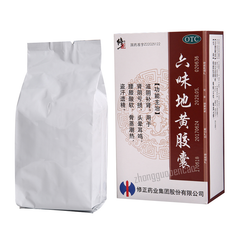 修正六味地黄胶囊 Xiuzheng Liuwei Dihuang Jiaonang