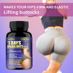 3 Days HIP & BIG BUTT Enlargement Hip Firming Capsules X 1/2/3 Bottles