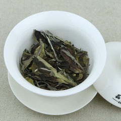 HelloYoung Premium Fujian Bai Mu Dan White Peony Fuding Bai Cha China White Tea Cake 350g
