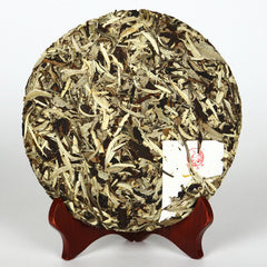 HelloYoung 320g/Box Jinggu Moonlight Pu'er Tea XIA GUAN BAI CHA Dali White Tea Cake Tea