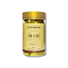 Nanjing TongRenTang Royal Jelly Dried Powder Tablets 南京同仁堂蜂王胎冻干粉片36g