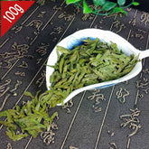 HelloYoung 5A Superfine Xihu Longjing Health Care Long Jing Dragon Well 100g Gift Pack