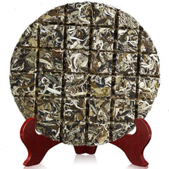 HelloYoung Peony King White Tea Cake Fuding White Peony Tea Bai Mu Dan High Mountain 150g