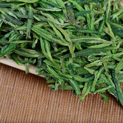 HelloYoung Genuine Chinese Longjing Tea Dragon Well Top Spring Ecology Long Jing Green Tea