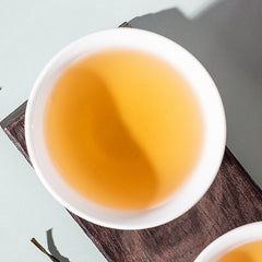 HelloYoung CHINATEA Fujian White Tea Bai Mu Dan Pai Mu Tan Tea White Peony Tea 100g Tin