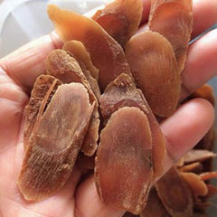 HelloYoung Tea Soup Red Ginseng Health Care Bag Package Korean Ginseng Root Slices 250g