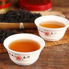 HelloYoung Sea Dyke Brand AT103 Fujian Wuyi Da Hong Pao Big Red Robe Oolng Tea 125g Tin