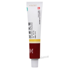 Ma Ying Long Niaosu Rugao 马应龙尿素乳膏 用于手足皲裂