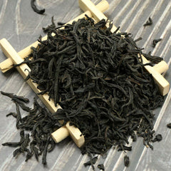 HelloYoung TeaBlack Tea Lapsang Souchong non-Smoked Red Tea ZhengshanXiaoZhong 250g/8.8oz