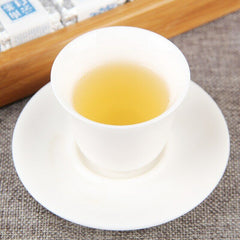 HelloYoung 4 Pieces*5g/bag 100g Chinese White Tea Mini Yunnan Bai Cha Tea Small Cake
