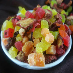 HelloYoung Delicious Fruit Tea Health Care Food Assorted Blended Dried Fruit tea