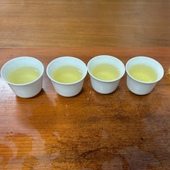 Winter Tea Dayuling Mountain Cold Tea High Mount Oolong Tea 75g * 8