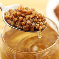 HelloYoung Black Buckwheat Tea Buckwheat with Toasty Flavor for Weight Lose 500g