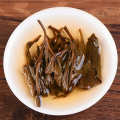 Spring Tip * Yunnan Mengku Rongshi Tea Pu Erh Puer Puerh Raw Shen Cha 400g