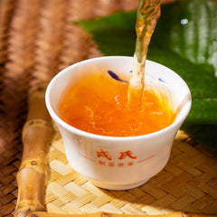 2014 Mengku Rongshi Big Leaf Green Puerh Tea "Da Ye Qing Bing" Raw Puer Tea 500g