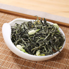 HelloYoung Chinese Jasmine Green Tea Natural Mo Li Yin Hao Jasmine Silver Buds Tea 150g